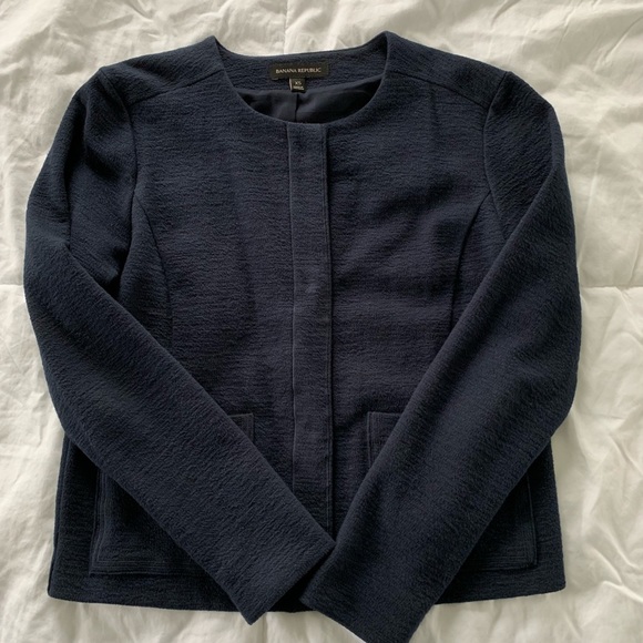 Banana Republic jacket blazer - Picture 4 of 5